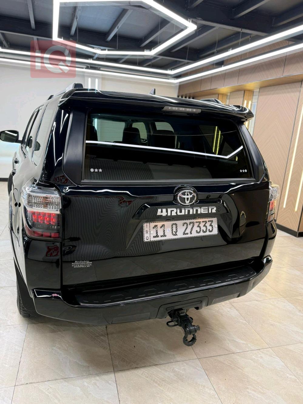 تويوتا 4رنر